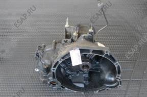 КОРОБКА ПЕРЕДАЧ Ford Fiesta MK5 1,8TD 75KM 99-02