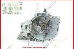 КОРОБКА ПЕРЕДАЧ FORD FIESTA Mk5 1.25 01 97WT7002YE