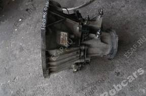 КОРОБКА ПЕРЕДАЧ Ford Fiesta MK5 1.3