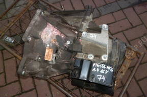 КОРОБКА ПЕРЕДАЧ FORD  FIESTA MK6 1,4 16V 2003 год