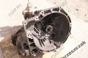 КОРОБКА ПЕРЕДАЧ  ford fiesta MK6 1,4 tdci