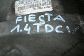 КОРОБКА ПЕРЕДАЧ FORD FIESTA MK6 1,4TDCI 2N1 год,7002EA