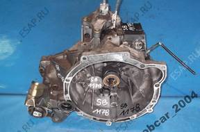 КОРОБКА ПЕРЕДАЧ FORD FIESTA Mk6 1.25 16V