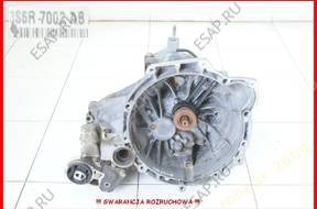 КОРОБКА ПЕРЕДАЧ FORD FIESTA Mk6 1.25 3S6 год,7002AB