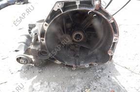 КОРОБКА ПЕРЕДАЧ FORD FIESTA MK6 1.3