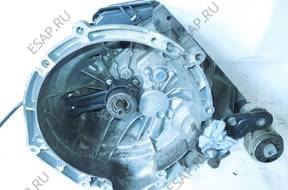 КОРОБКА ПЕРЕДАЧ FORD FIESTA MK6 1.4 1.3 16V TDCI