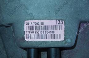 КОРОБКА ПЕРЕДАЧ FORD FIESTA MK6 1.4 1.3 16V TDCI