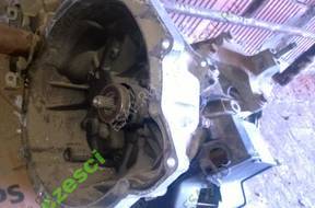 КОРОБКА ПЕРЕДАЧ FORD FIESTA MK6 1.4 16v FXJA