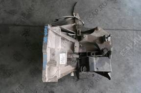 КОРОБКА ПЕРЕДАЧ FORD FIESTA MK6 1.4 16V -WYSYKA-