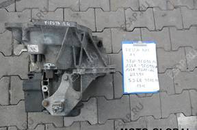 КОРОБКА ПЕРЕДАЧ FORD FIESTA MK6 1.4