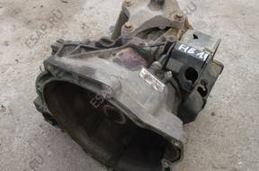 КОРОБКА ПЕРЕДАЧ FORD FIESTA MK6 1.4 BEN