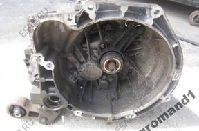 КОРОБКА ПЕРЕДАЧ FORD FIESTA MK6 1.4 TDCI BIAYSTOK