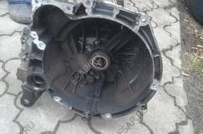 КОРОБКА ПЕРЕДАЧ FORD FIESTA MK6 1.4 TDCI