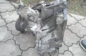 КОРОБКА ПЕРЕДАЧ FORD FIESTA MK6 1.4 TDCI