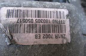КОРОБКА ПЕРЕДАЧ - Ford Fiesta MK6 1.4 TDCI