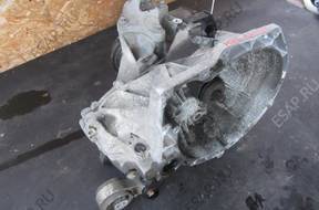 КОРОБКА ПЕРЕДАЧ - Ford Fiesta MK6 1.4 TDCI