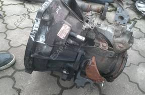 КОРОБКА ПЕРЕДАЧ FORD FIESTA MK6 1.4 TDCI