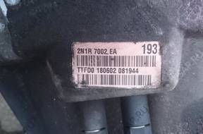 КОРОБКА ПЕРЕДАЧ FORD FIESTA MK6 1.4 TDCI