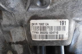 КОРОБКА ПЕРЕДАЧ  FORD FIESTA MK6 1.4 ZETEC / 2N1 год,