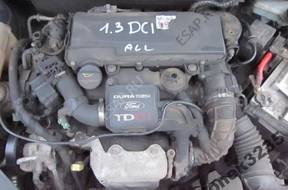 КОРОБКА ПЕРЕДАЧ FORD FIESTA MK6 1.4TDCI