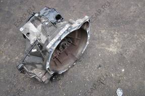 КОРОБКА ПЕРЕДАЧ FORD FIESTA MK6 1.6 16V 02-08r