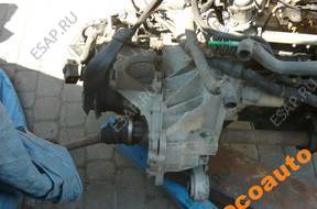 КОРОБКА ПЕРЕДАЧ - Ford Fiesta mk6 1.6 tdci Fusion