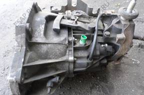 КОРОБКА ПЕРЕДАЧ FORD FIESTA MK6 820006