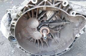 КОРОБКА ПЕРЕДАЧ FORD FIESTA MK6 820006