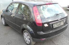 КОРОБКА ПЕРЕДАЧ Ford Fiesta mk6 БЕНЗИН 1.25 1,25