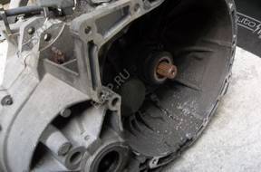 КОРОБКА ПЕРЕДАЧ Ford Fiesta mk6 fusion 1.6 TDCi