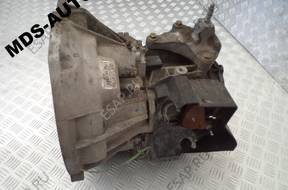 КОРОБКА ПЕРЕДАЧ - FORD FIESTA MK6 РЕСТАЙЛИНГ  1.4 TDCI