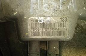 КОРОБКА ПЕРЕДАЧ FORD FIESTA MK6 TDCI 2N1 год, 7002 ED