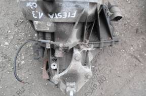 КОРОБКА ПЕРЕДАЧ FORD FIESTA MK6 VI 1.3 2S6 год,7002MA