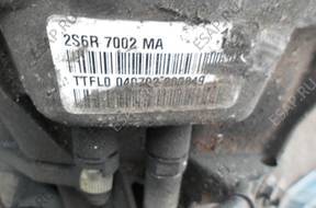 КОРОБКА ПЕРЕДАЧ FORD FIESTA MK6 VI 1.3 2S6 год,7002MA