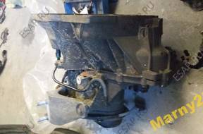 КОРОБКА ПЕРЕДАЧ FORD FIESTA MK7 1,4 TDCI 2010 год, с дефектом