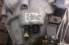 КОРОБКА ПЕРЕДАЧ FORD FIESTA MK7 1.25 8A6 год,7002CA