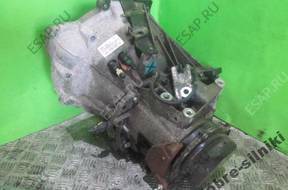 КОРОБКА ПЕРЕДАЧ FORD FIESTA MK7 1.25 8A6 год,7002JF