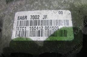 КОРОБКА ПЕРЕДАЧ FORD FIESTA MK7 1.25 8A6 год,7002JF