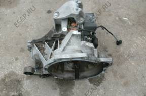 КОРОБКА ПЕРЕДАЧ Ford Fiesta Mk7 1.25