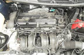 КОРОБКА ПЕРЕДАЧ FORD FIESTA MK7 1.25