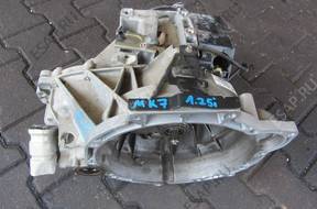 КОРОБКА ПЕРЕДАЧ - Ford Fiesta MK7 1.25i