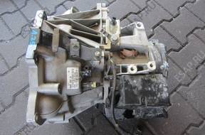 КОРОБКА ПЕРЕДАЧ - Ford Fiesta MK7 1.25i