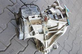 КОРОБКА ПЕРЕДАЧ - Ford Fiesta MK7 1.25i