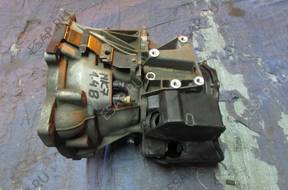КОРОБКА ПЕРЕДАЧ FORD FIESTA MK7 1.4 16v 08-2016 год