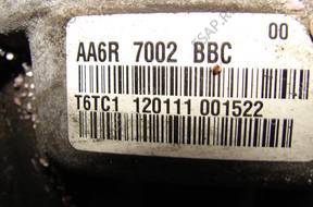 КОРОБКА ПЕРЕДАЧ  FORD FIESTA MK7 1.4 TDCI TYP-AA6 год,