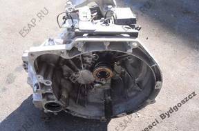 КОРОБКА ПЕРЕДАЧ Ford Fiesta MK7 1.4 TDCI