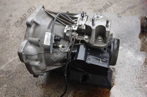 КОРОБКА ПЕРЕДАЧ FORD FIESTA MK7 1.4B SNJA 09 год,