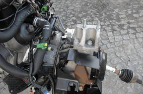 КОРОБКА ПЕРЕДАЧ FORD FIESTA MK7 1.4TDCI 8A6 год,