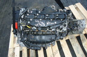 КОРОБКА ПЕРЕДАЧ Ford Fiesta MK7 1.6 ST Ecoboost 6-СТУПЕНЧАТАЯ