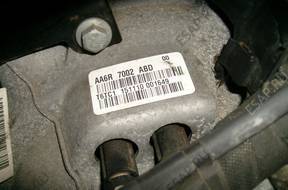 КОРОБКА ПЕРЕДАЧ FORD FIESTA MK7 1.6B  AA6 год,7002ABD